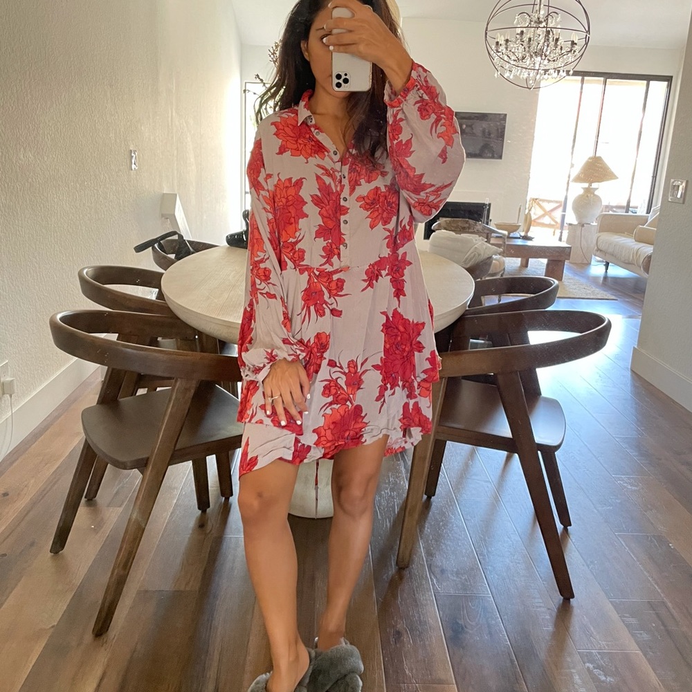 free people S dress